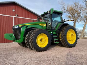 Main image John Deere 8R 370